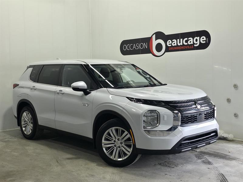 mitsubishi Outlander 2024