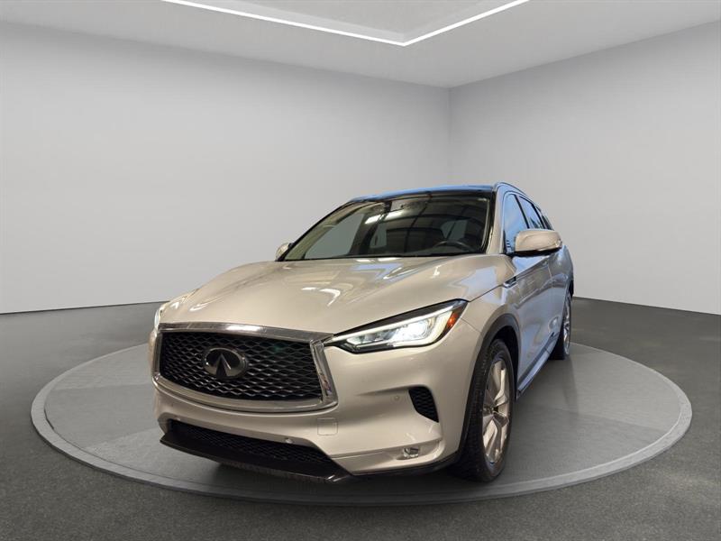 infiniti QX50 2020