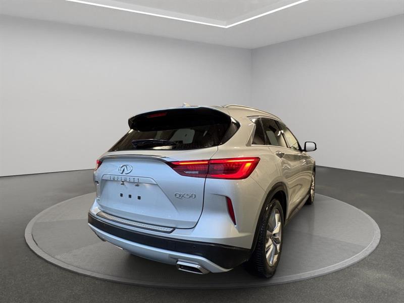 infiniti QX50 2020 - 5