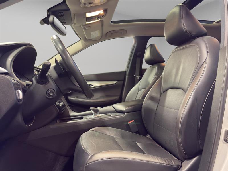 infiniti QX50 2020 - 8