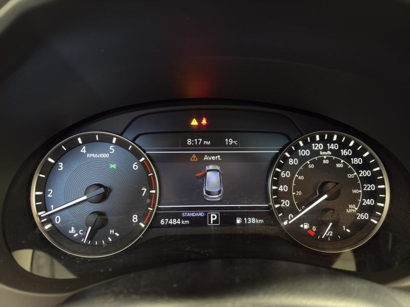 infiniti QX50 2020 - 15