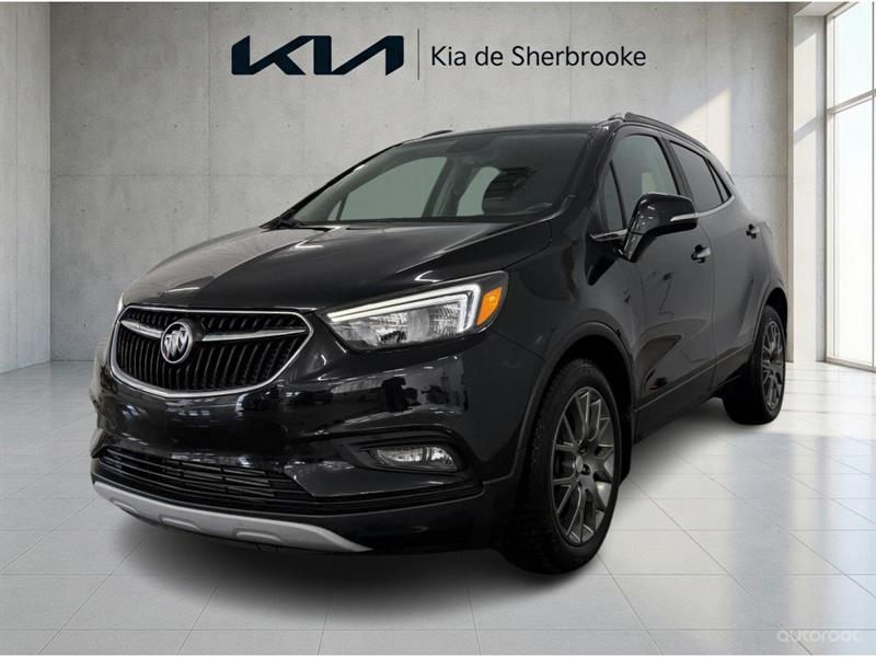 buick Encore 2019