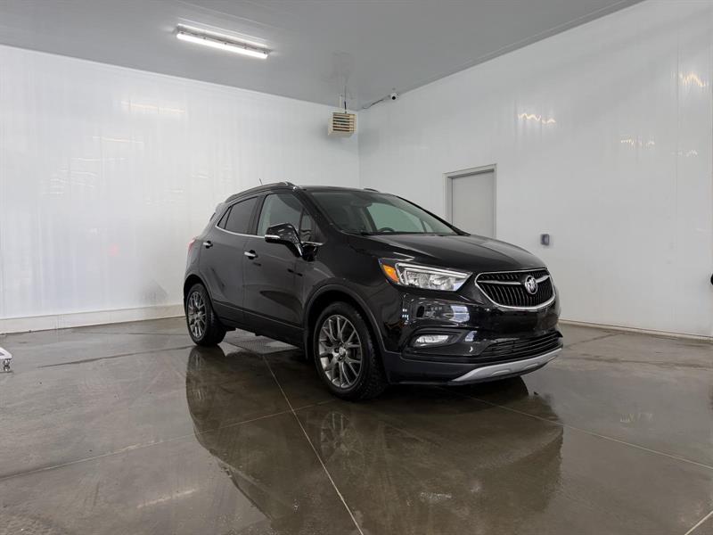 buick Encore 2019 - 9