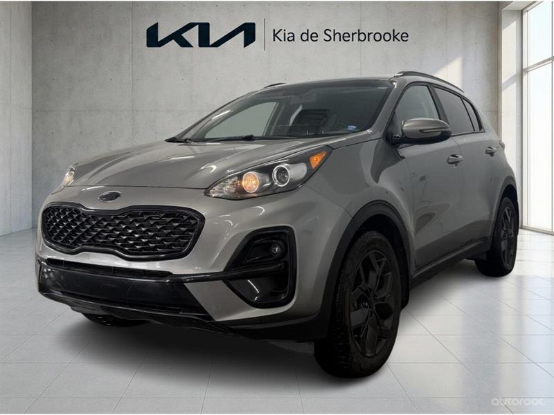 kia Sportage 2022
