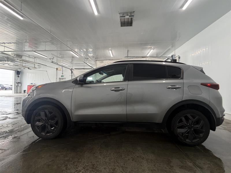 kia Sportage 2022 - 2
