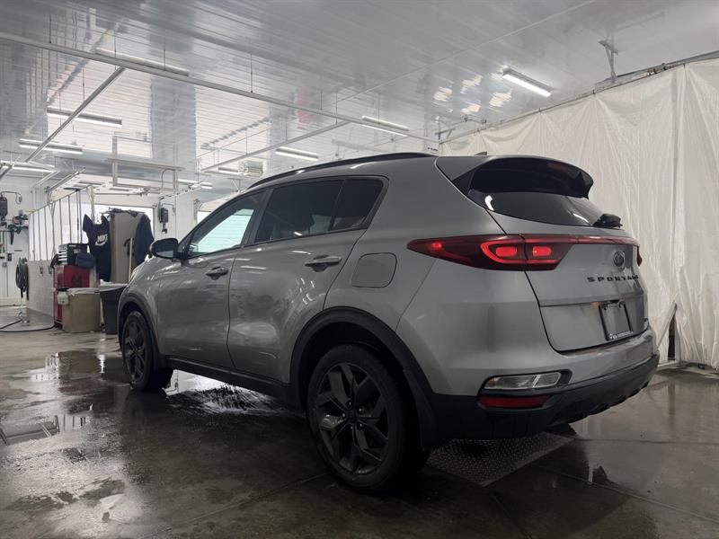 kia Sportage 2022 - 4