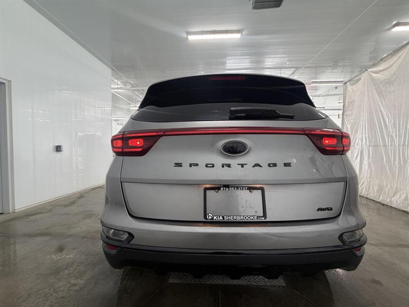 kia Sportage 2022 - 5