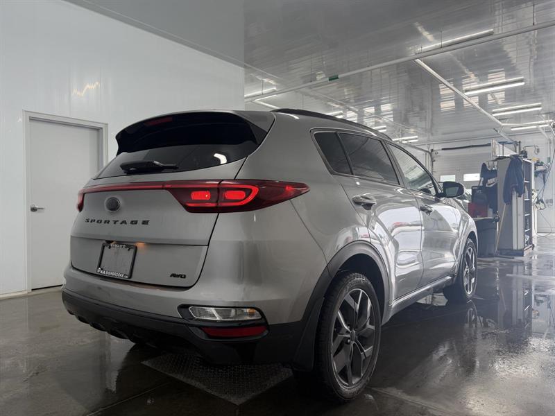 kia Sportage 2022 - 7