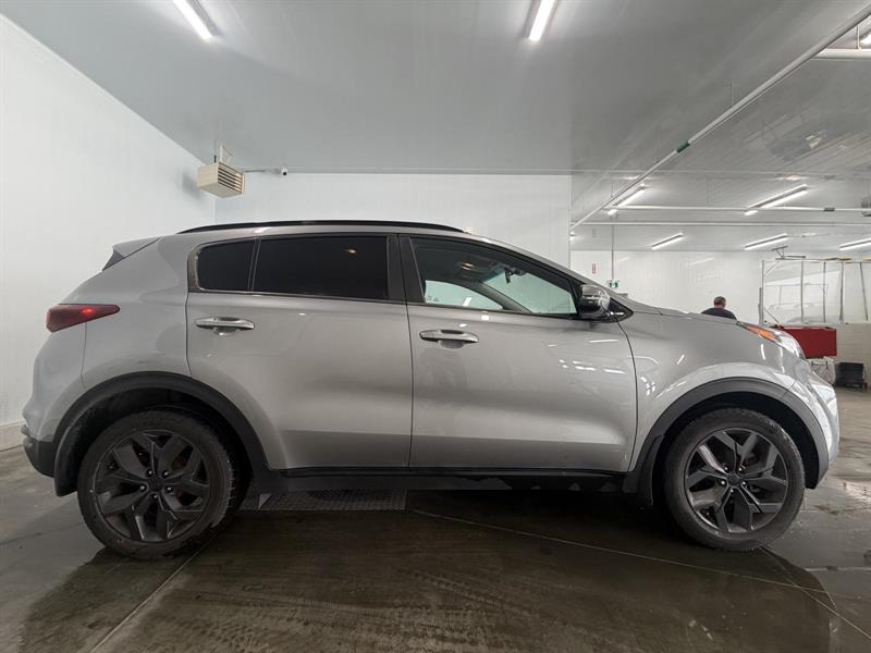 kia Sportage 2022 - 8
