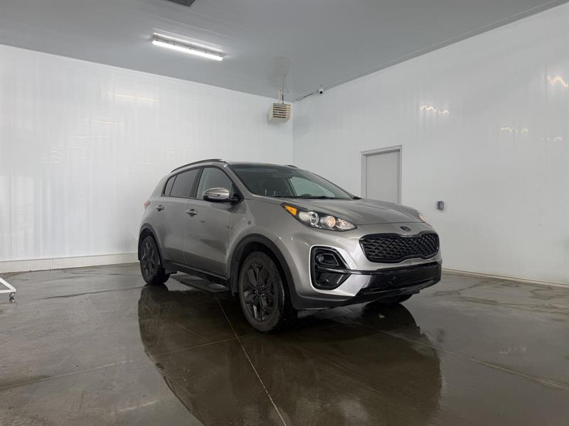 kia Sportage 2022 - 10