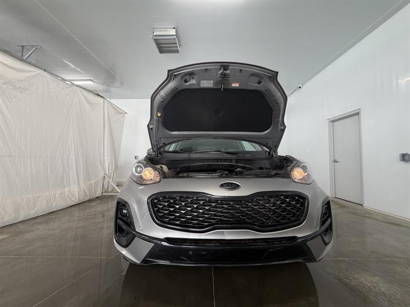 kia Sportage 2022 - 12