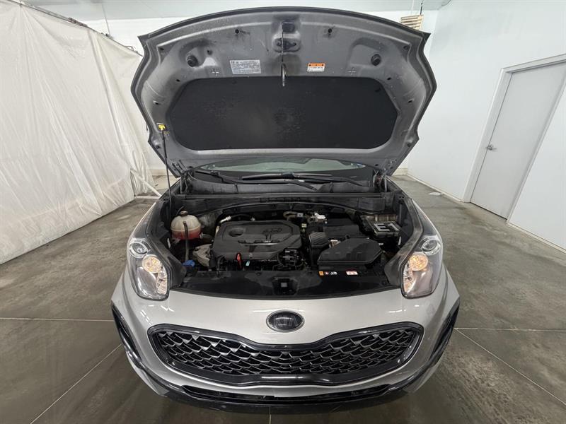 kia Sportage 2022 - 13