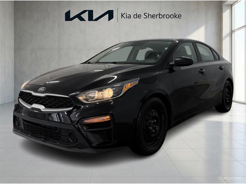 kia Forte 2021