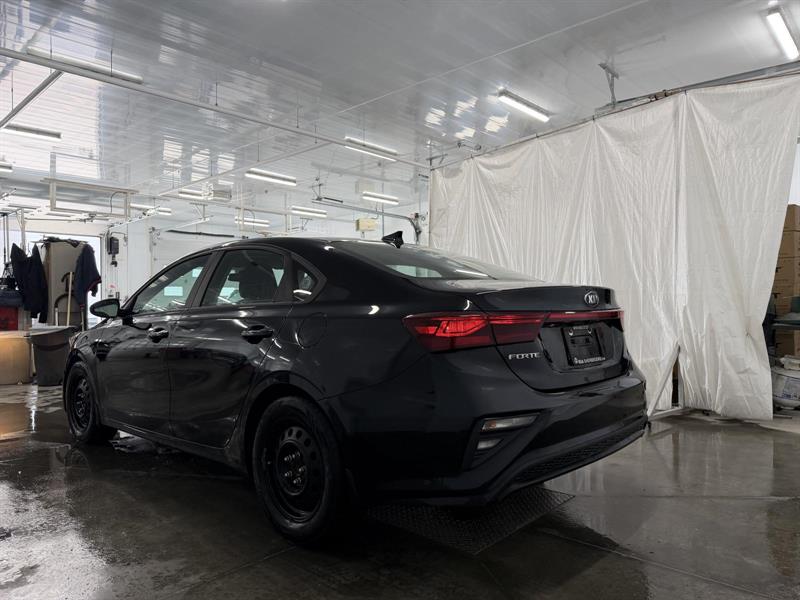 kia Forte 2021 - 4