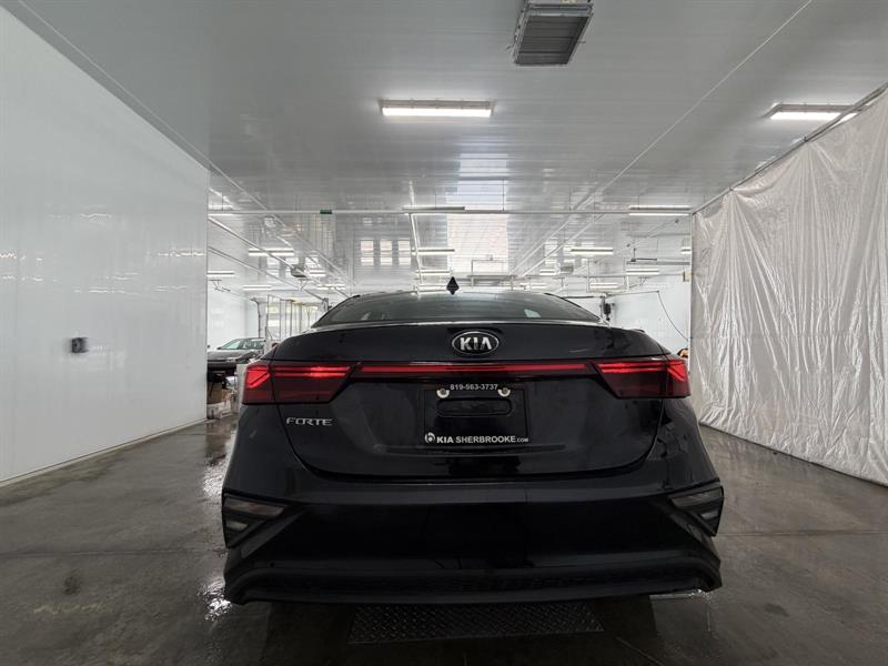 kia Forte 2021 - 5