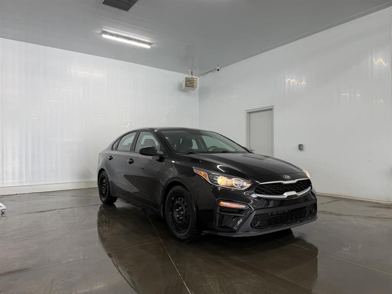 kia Forte 2021 - 10