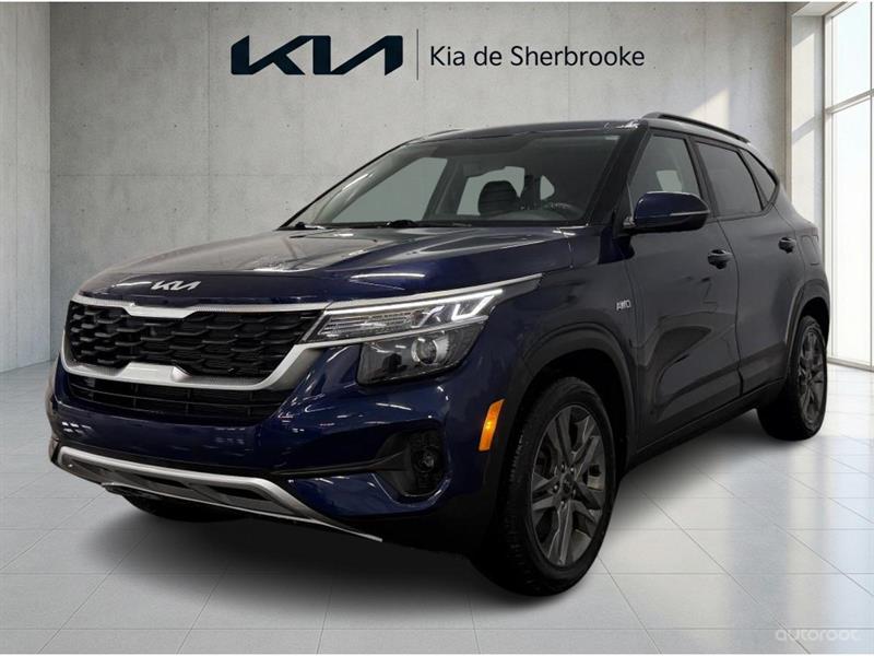kia Seltos 2022