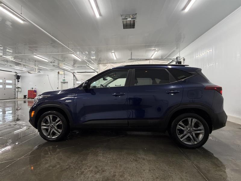 kia Seltos 2022 - 2
