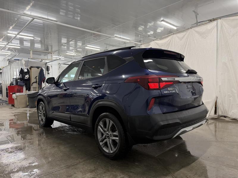 kia Seltos 2022 - 4