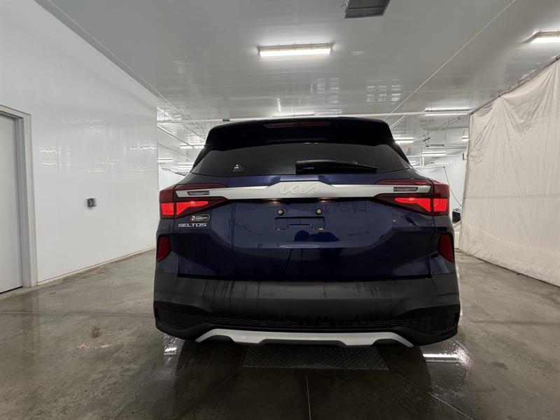 kia Seltos 2022 - 5
