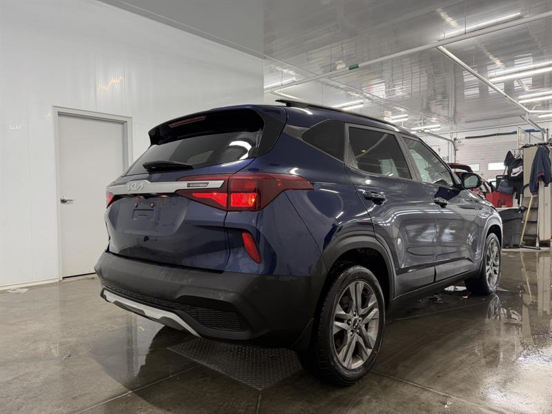 kia Seltos 2022 - 7