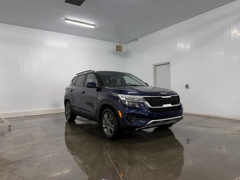 kia Seltos 2022 - 10