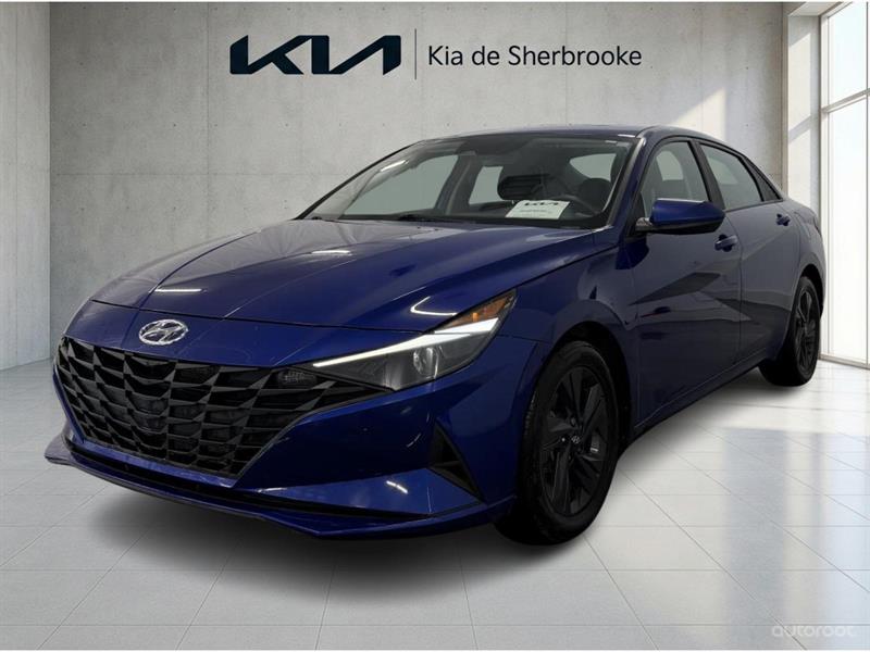 hyundai Elantra 2022