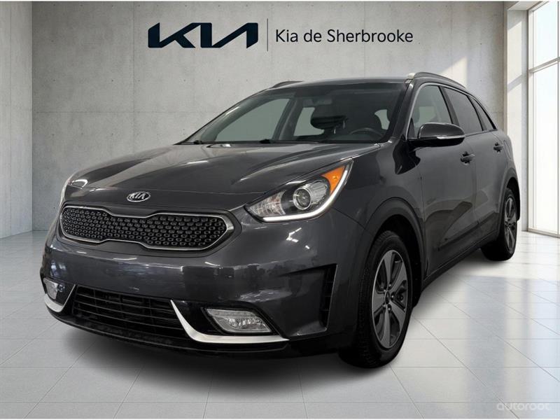 kia Niro 2019