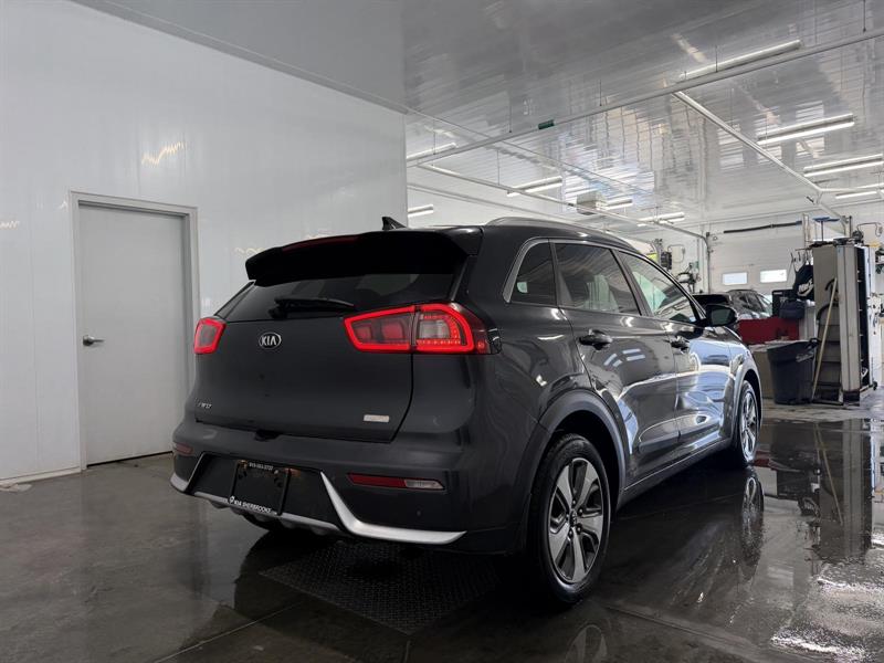 kia Niro 2019 - 7