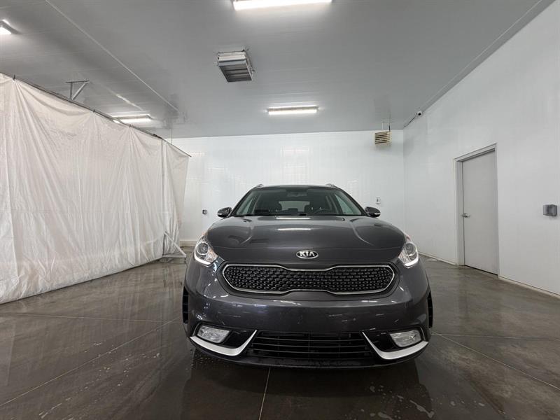 kia Niro 2019 - 11