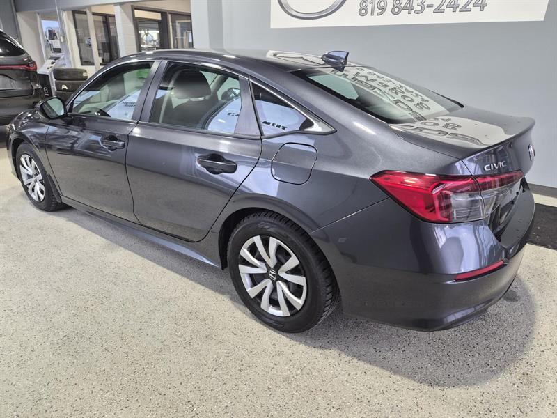 honda Civic 2022 - 3