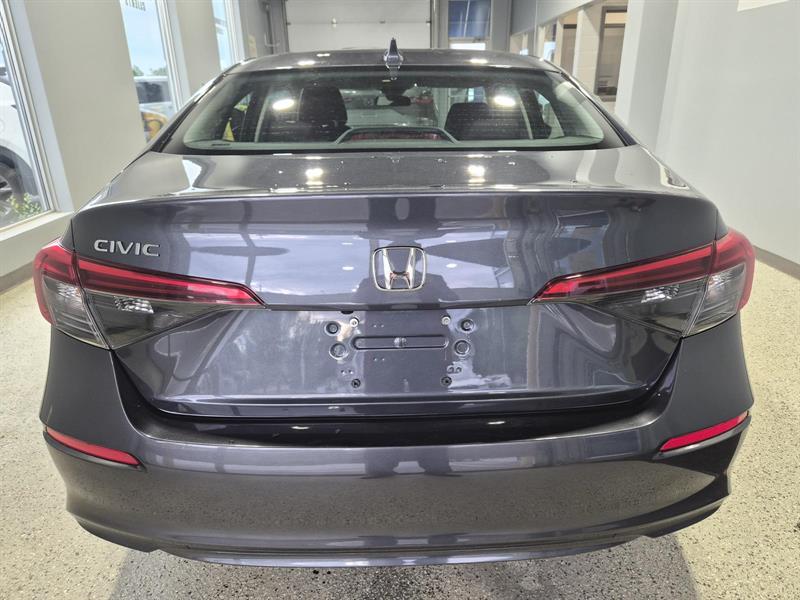 honda Civic 2022 - 4