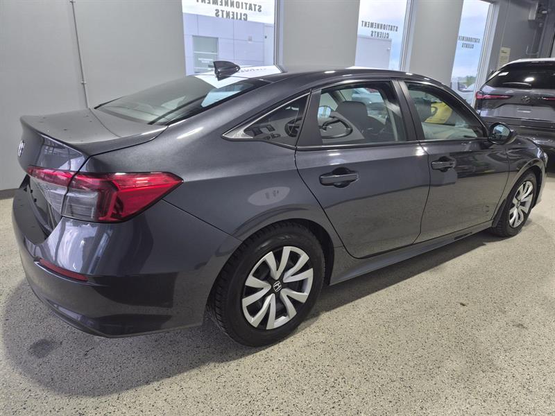 honda Civic 2022 - 6