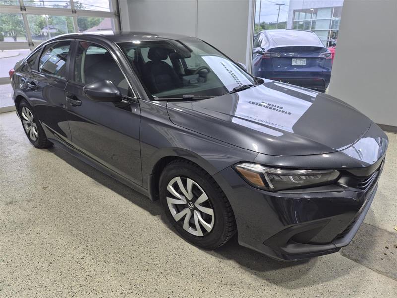 honda Civic 2022 - 8