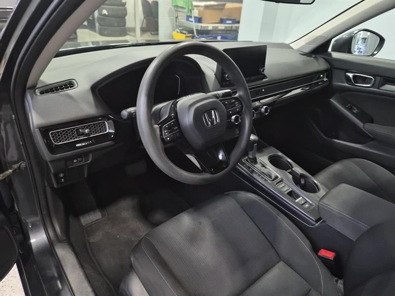 honda Civic 2022 - 11