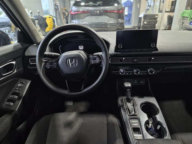 honda Civic 2022 - 12