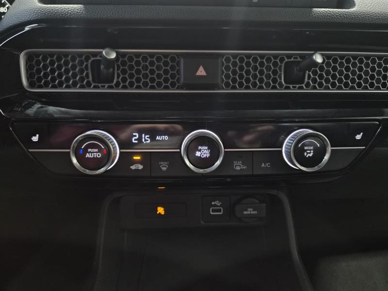 honda Civic 2022 - 21