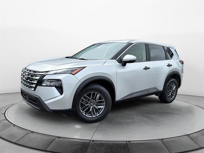 nissan Rogue 2024