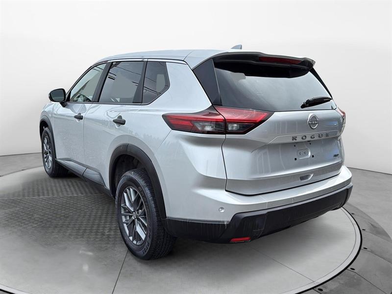 nissan Rogue 2024 - 3