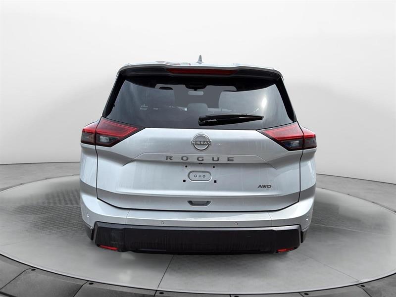 nissan Rogue 2024 - 5