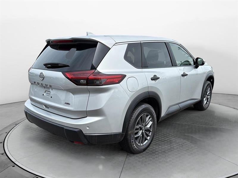 nissan Rogue 2024 - 6
