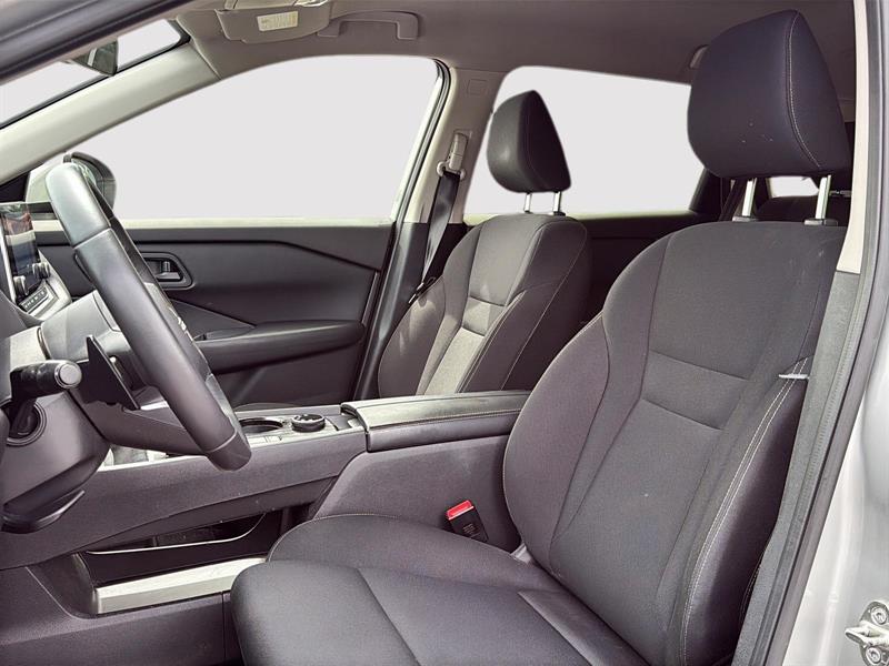 nissan Rogue 2024 - 11