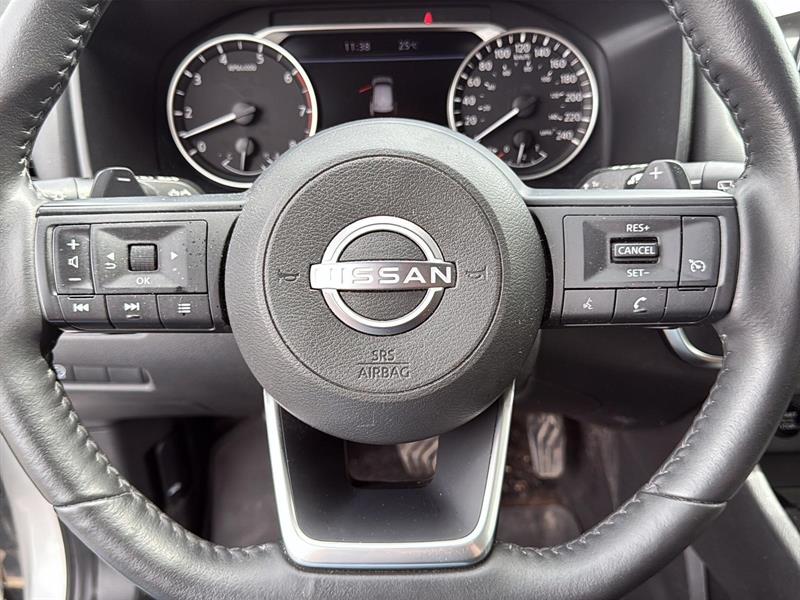 nissan Rogue 2024 - 15