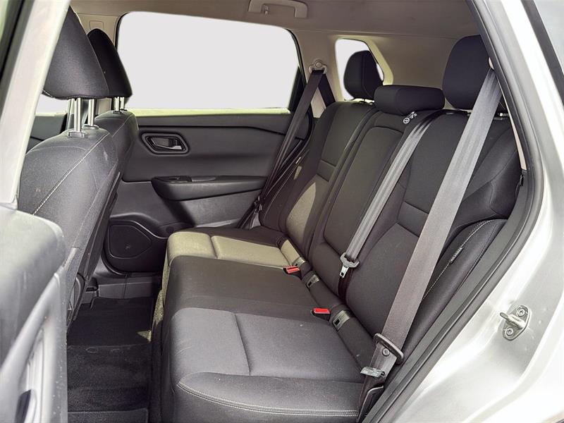 nissan Rogue 2024 - 21
