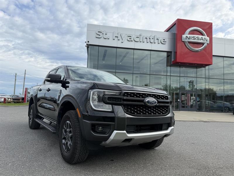 ford Ranger 2025