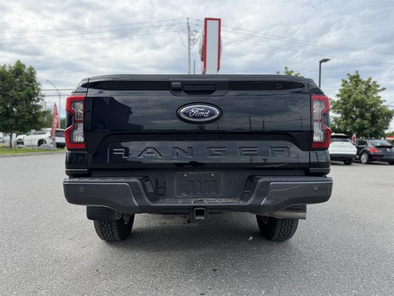 ford Ranger 2025 - 7