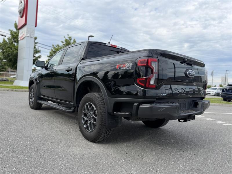 ford Ranger 2025 - 8