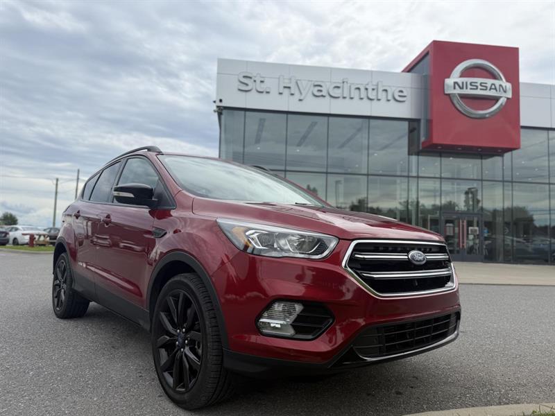 ford Escape 2019