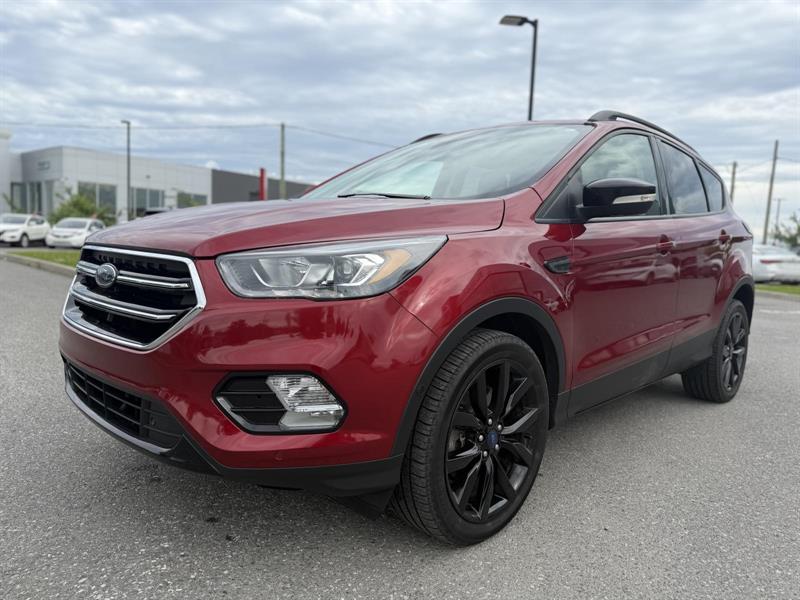 ford Escape 2019 - 2