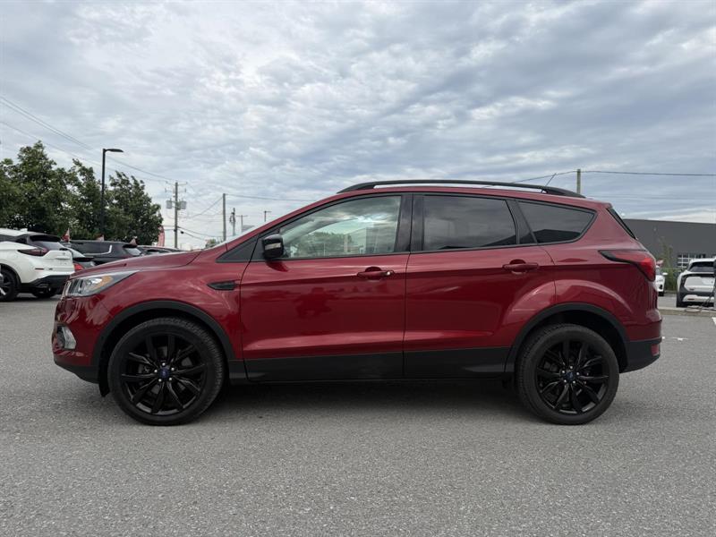ford Escape 2019 - 9